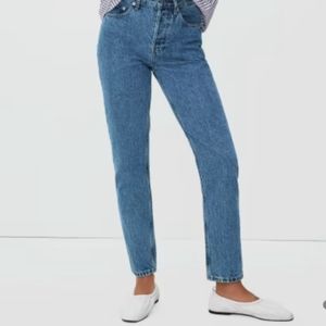 Everlane The '90s Cheeky Jeans